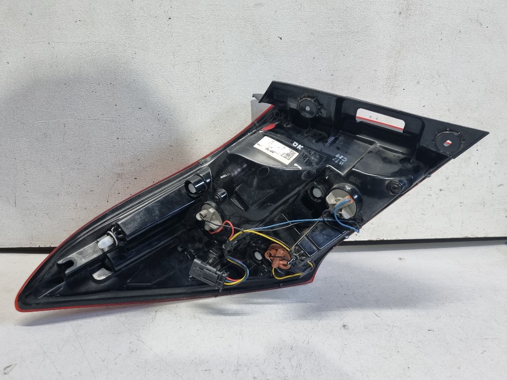 Lanterna Direita Chevrolet Prisma 2017/2019 Recuperada Orig. 4