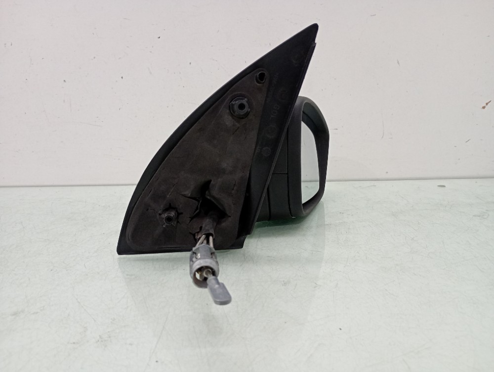 Retrovisor Direito Manual Vw Voyage G6 2013/2016 Recuperado 3