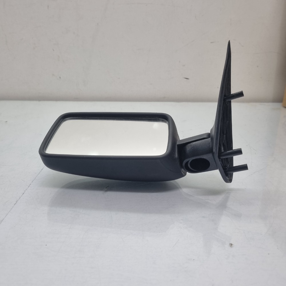Retrovisor Esquerdo Fixo Fiat Uno Prêmio Elba 1990/1996 2