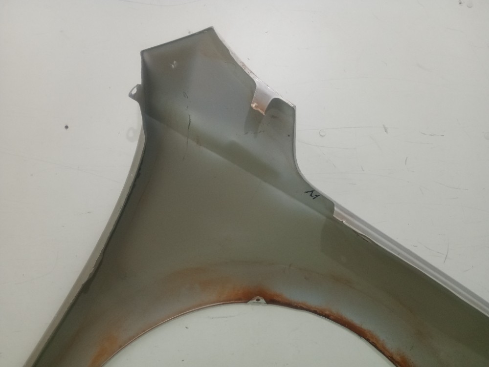 Paralama Do Lado Esquerdo Hyundai I30 Modelos 2008/2012 7