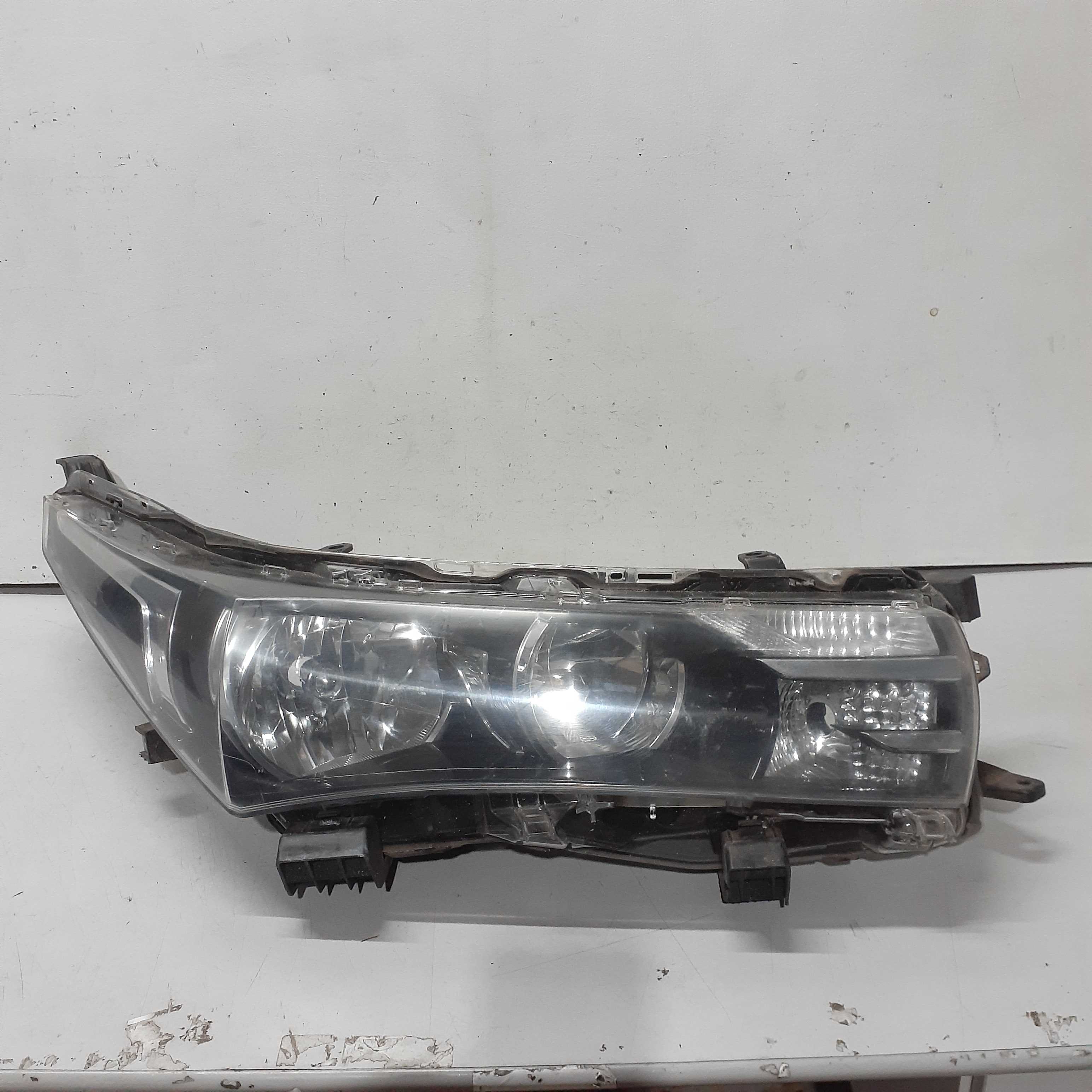 Farol Direito Corolla Toyota 2014 À 2018 Rec Original 1