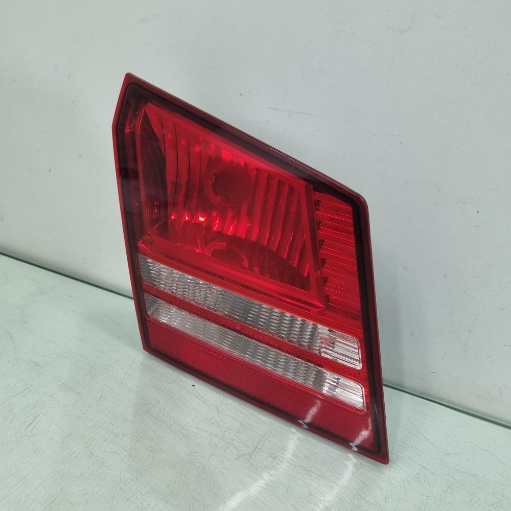 Lanterna Lado Esquerdo Dodge Journey 2008 / 2012 Recuperado Esquerdo/motorista 2