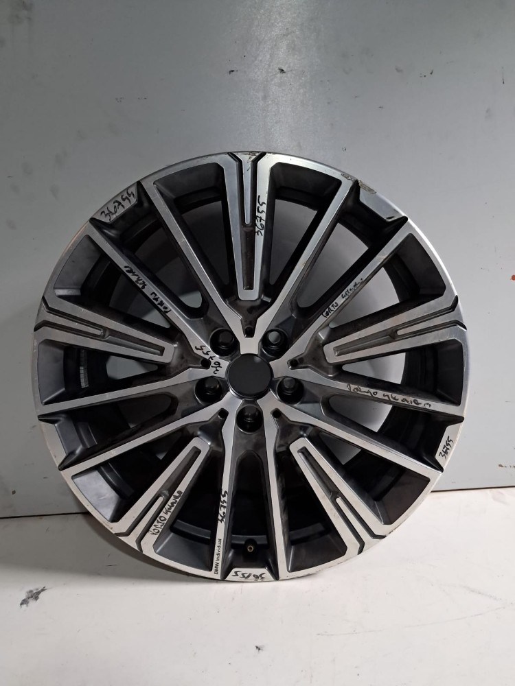 Roda Aro 20 Bmw X1/x2 Modelos 2022/2023/2024/2025