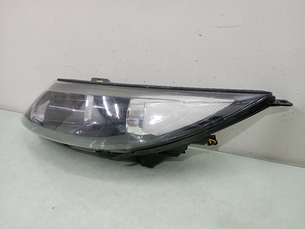 Farol Esquerdo Sem Led Sportage 2011 Á 2014 Recuperado Orig. Esquerdo/motorista 2