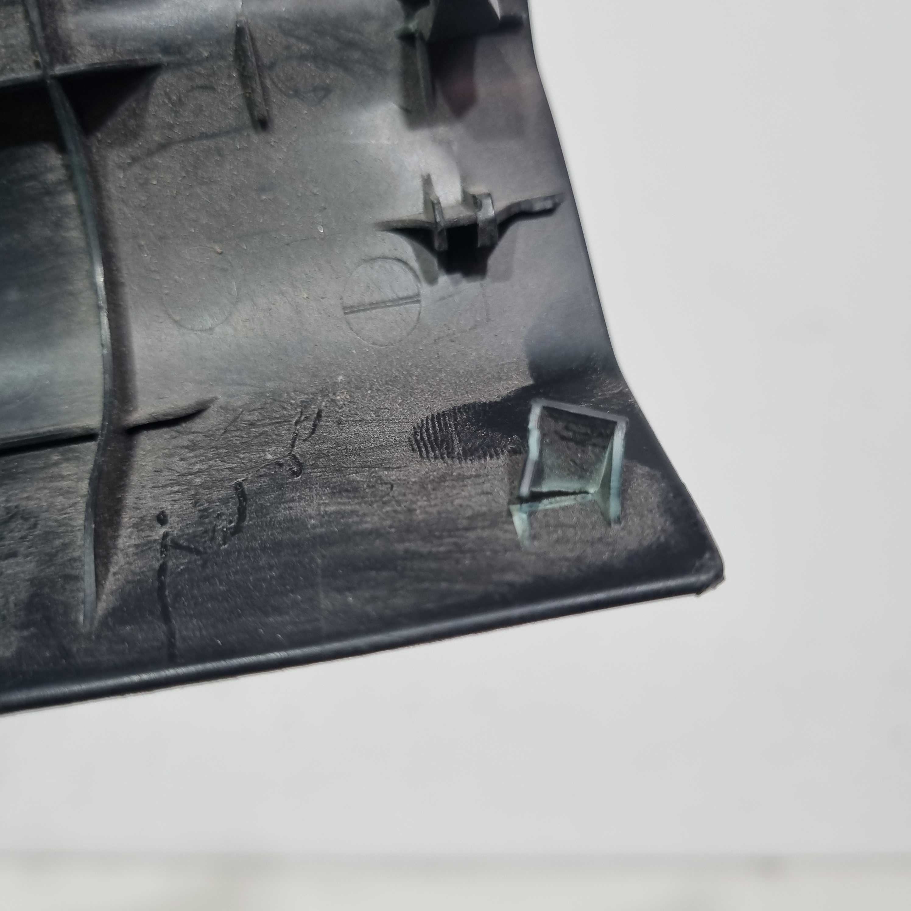 Soleira Protetora Da Porta Traseira Toyota Rav4 2012/2019 Preto 8