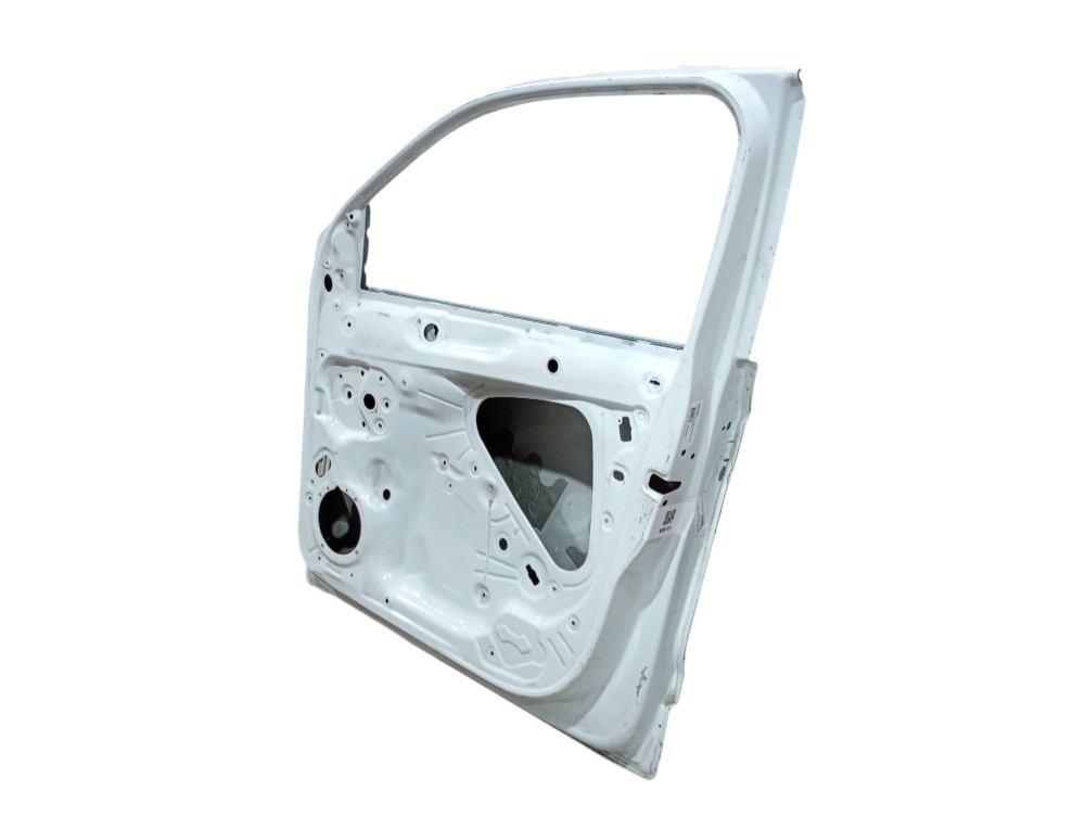 Porta Dianteira Direita T-cross 2018/2022 Original Volks Dianteira Direito Branco 3