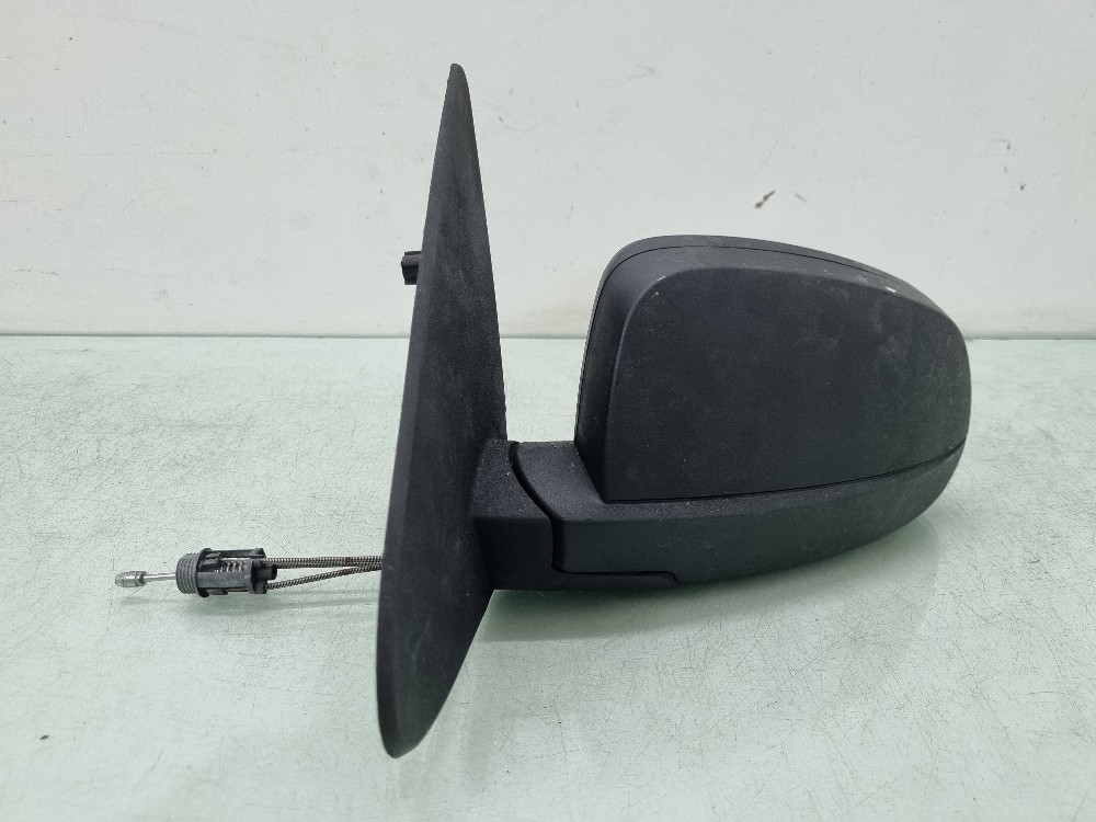 Retrovisor Manual Do Lado Esquerdo Chevrolet Celta 2006/2012 3