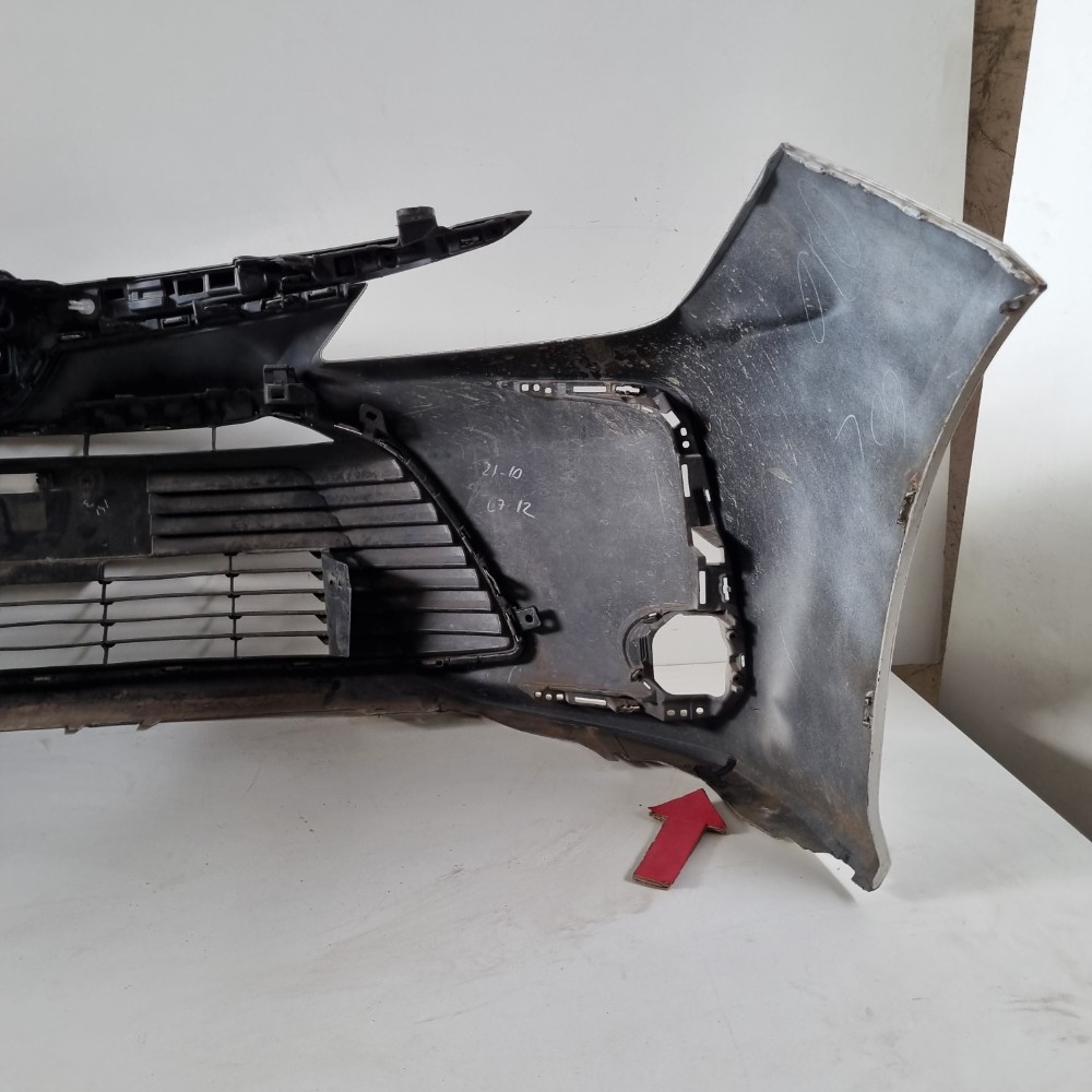 Parachoque Dianteiro Toyota Corolla 2021/2022/2023 Branco 6