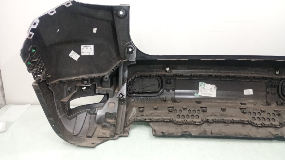 Parachoque Traseiro Recuperado Jeep Renegade 2022/2025 5