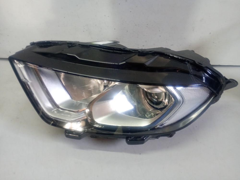Farol Dianteiro Esquerdo Xenon Do Ford Ecosport 2017/2021 Esquerdo/motorista 1