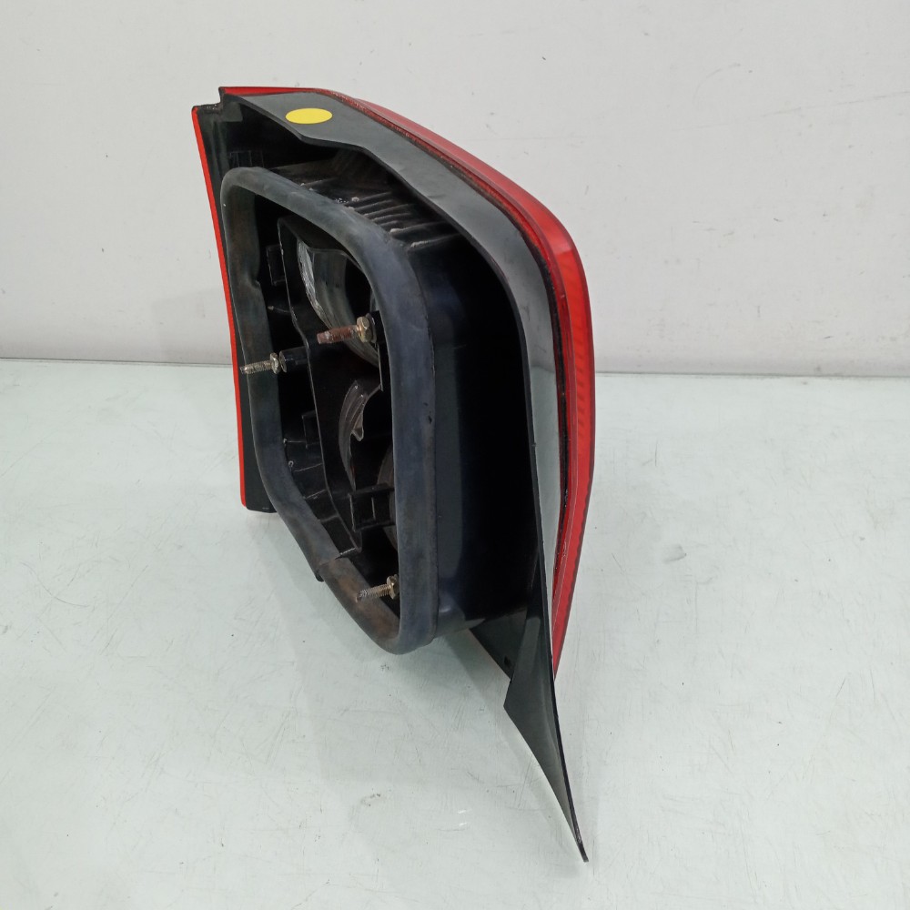 Lanterna Direita Importada Fiat Uno Fire 2005 / 2012 Rec 3