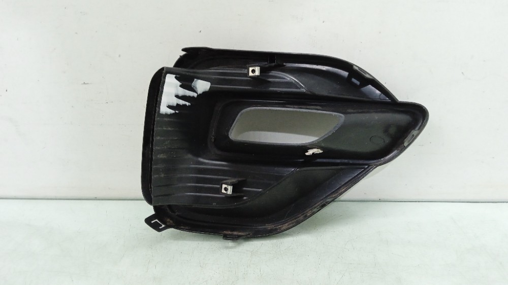 Moldura Cibié Lado Direito Fiat Pulse 2022 / 2024 Seminovo. 4