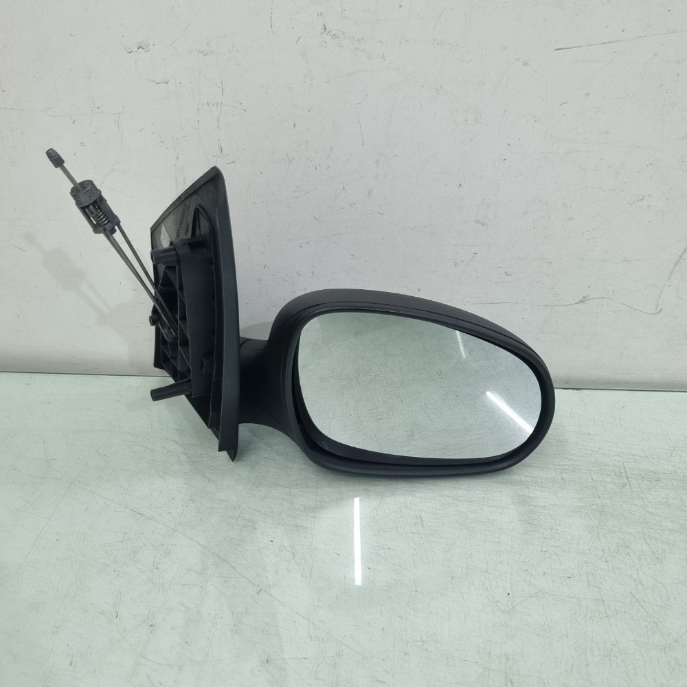 Retrovisor Direito Manual Fiat Grand Siena 2013/2018 Rec 1