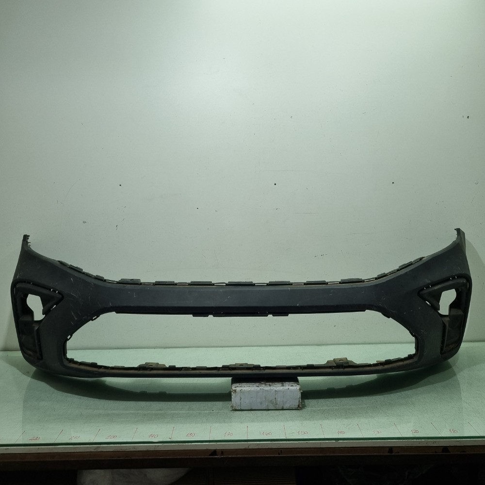 Parachoque Dianteiro Volkswagen Saveiro Modelos 2023/2025