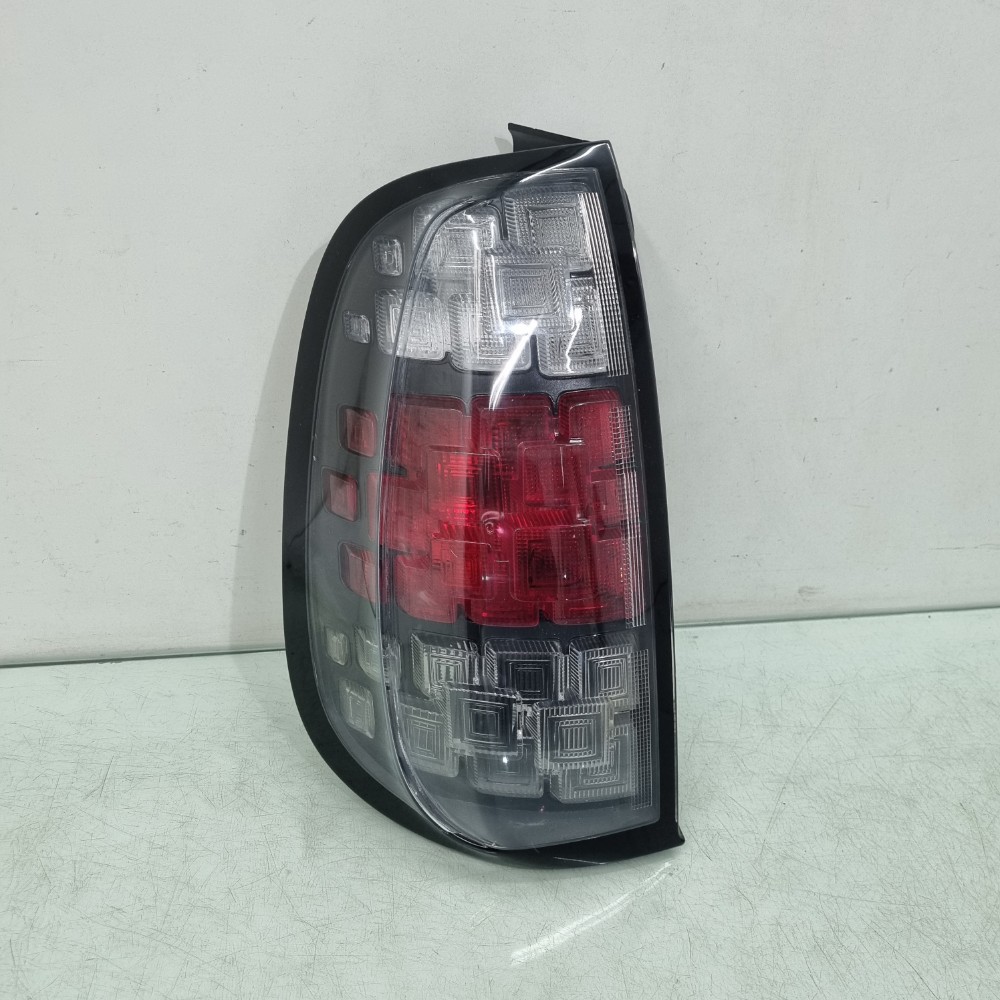 Lanterna Esq. Com Led Fiat Uno Drive 2016/2021 Recuperado. Esquerdo/motorista 1