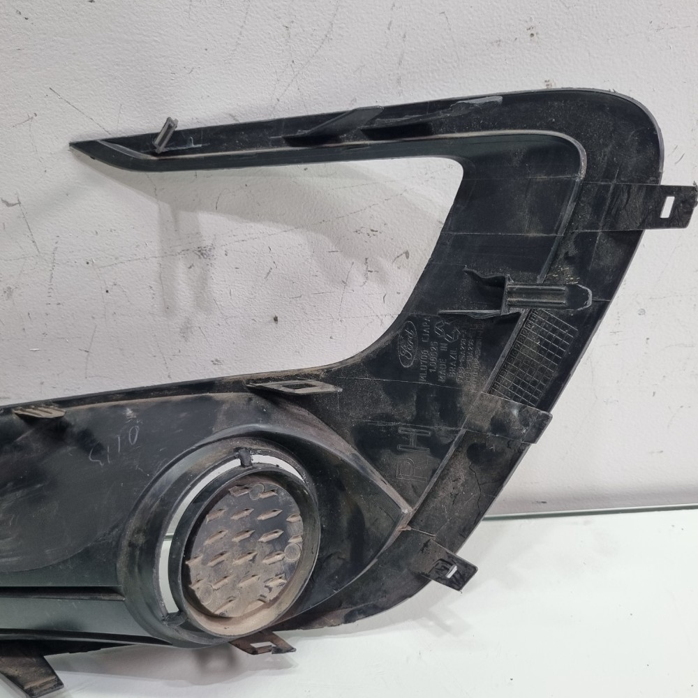 Moldura Do Cibie Do Lado Direito Ford Ka Modelos 2019/2021 4
