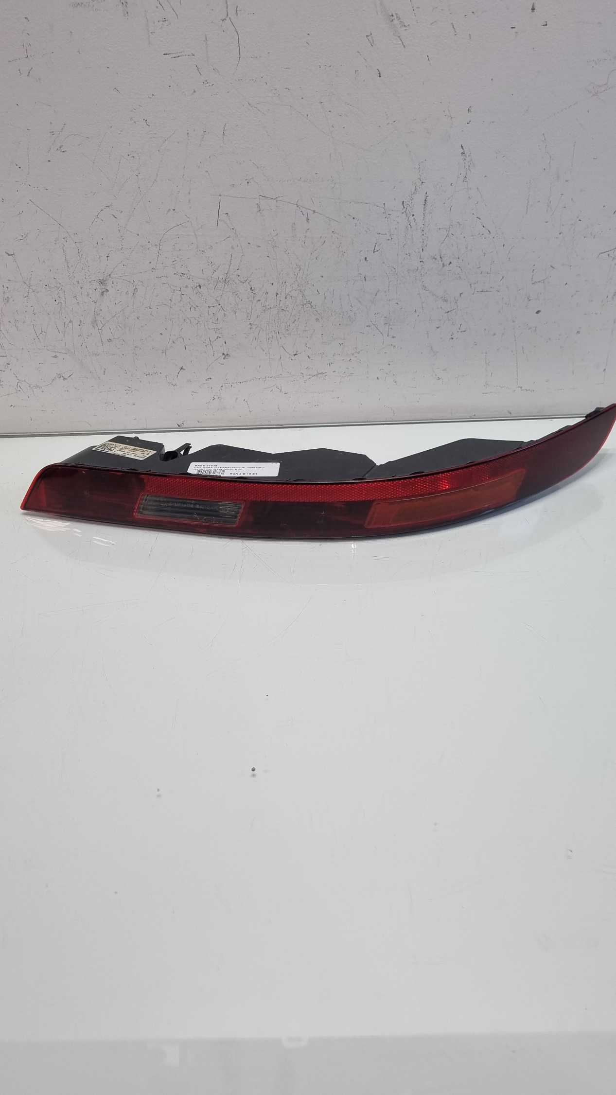 Lanterna parachoque traseiro Audi Q3 modelo 2011/2016 1