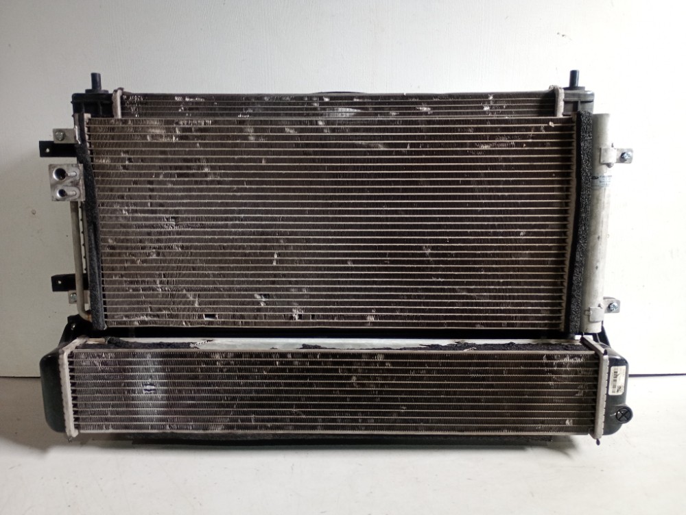 Kit Radiador Com Intercooler Tiggo 5x 2020/2024 5