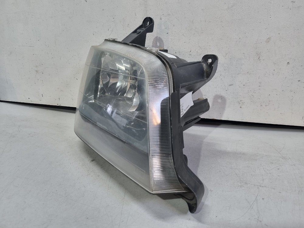 Farol Máscara Cinza Do Lado Direito Chevrolet S10 2008/2011 Direito/passageiro 3