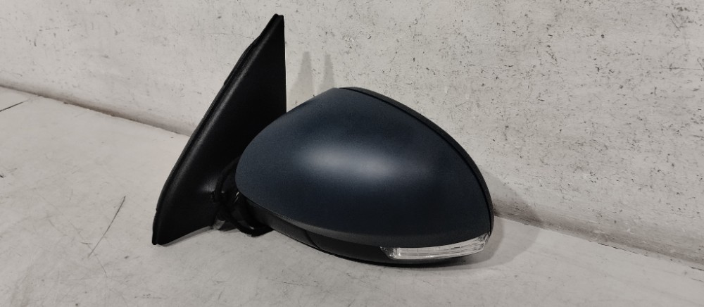 Retrovisor Esquerdo Elétrico Tiguan 2010/2015 Completo 7