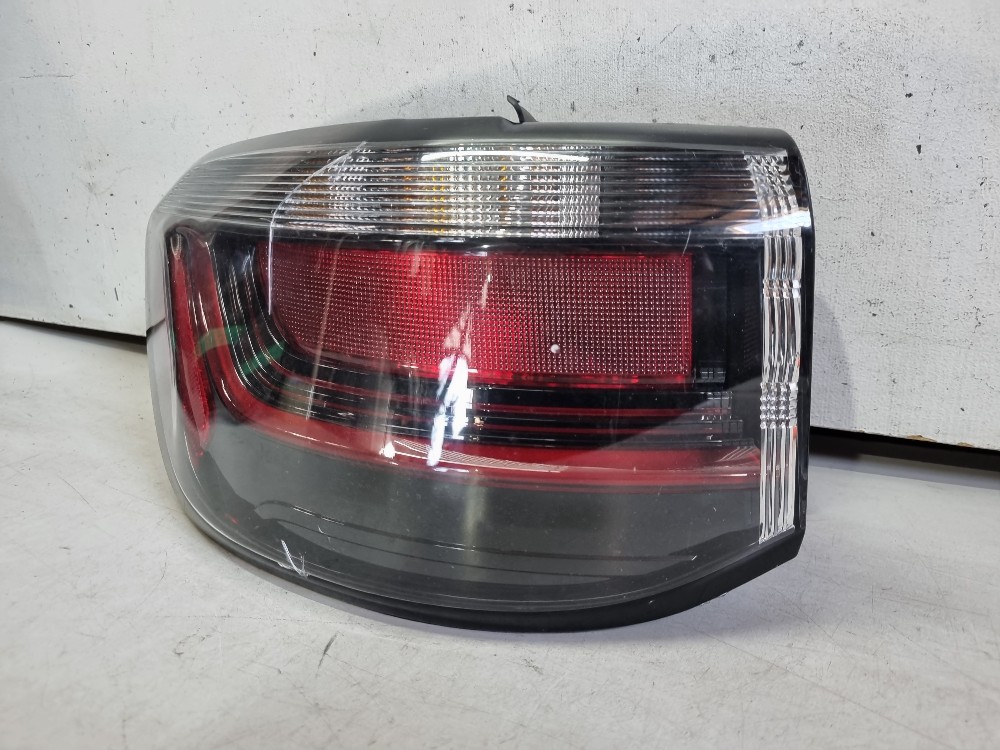 Lanterna Esquerda Jeep Compass 2017/2020 Recuperada Original Esquerdo/motorista 2