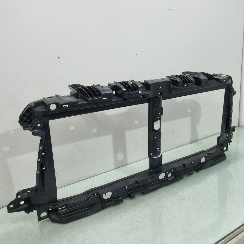 Base Parrilla Frontal Do Dodge Ram 2019/2024 Recondicionado. 3