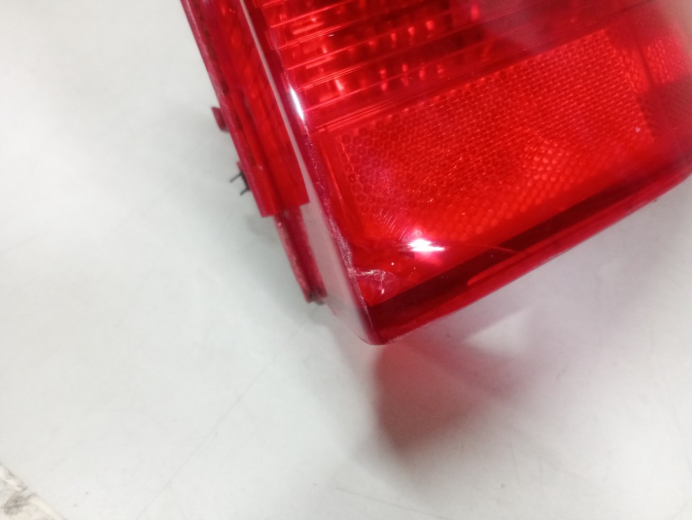 Lanterna Direita Peugeot 407 2009/2011 Recuperada Direito/passageiro 6
