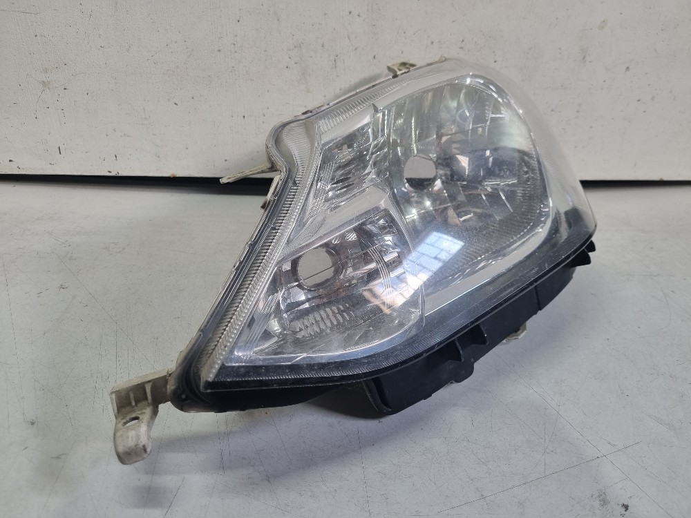 Farol Esquerdo Toyota Etios 2013/2015 Recuperado E Original. 3