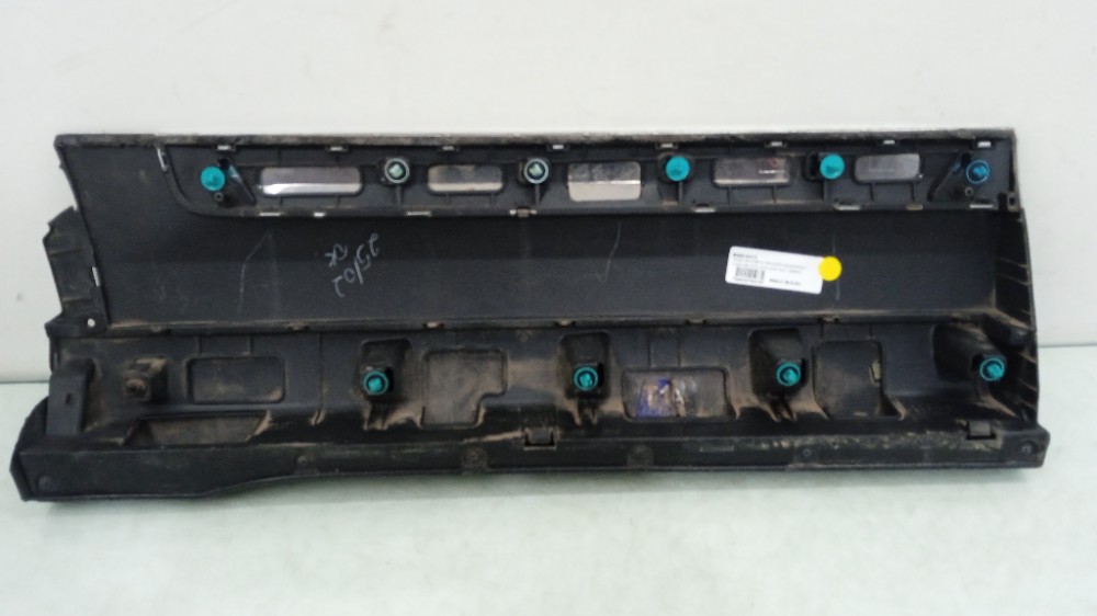 Friso Da Porta Traseira Ld Esquerdo Chery Tiggo 8x 2018/2022 4