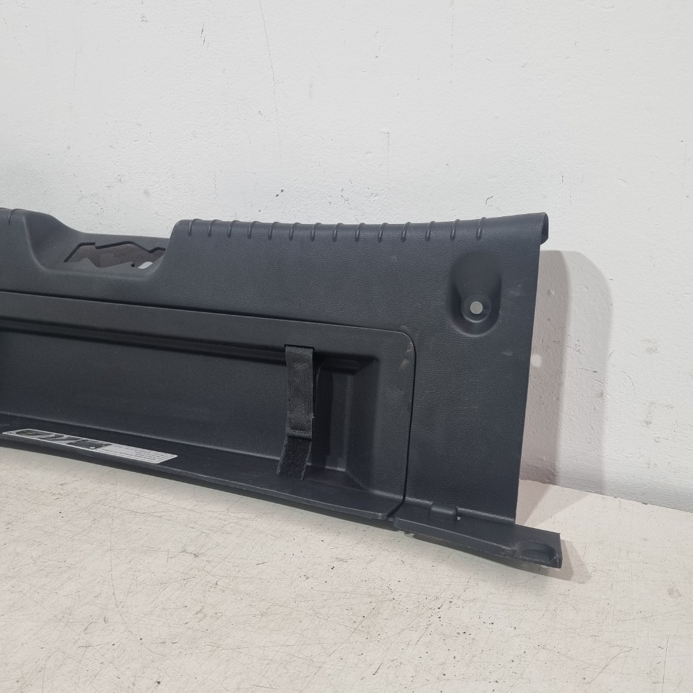 Acabamento Painel Traseiro Hyundai Hb20 Hatch 2013/2019 3