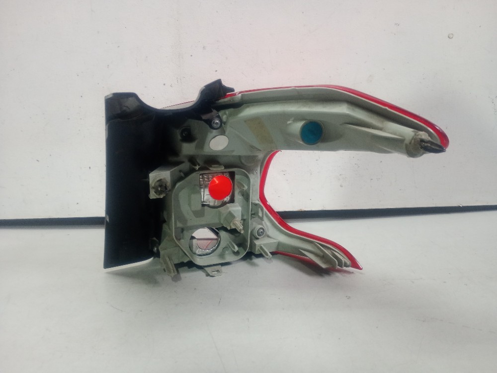 Lanterna Esquerda Peugeot 2008 2016/2021 Recuperada 5