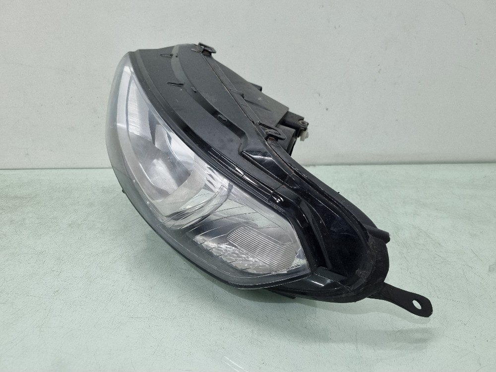 Farol Do Lado Esquerdo Ford Ecosport Modelos 2013/2016 Esquerdo/motorista 2