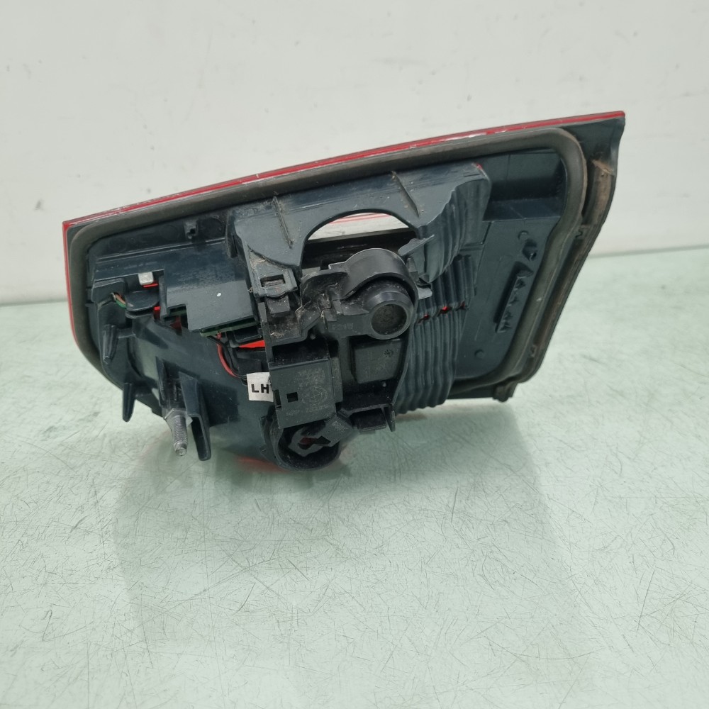 Lanterna Da Tampa Esquerda Do Bmw 320i 2013/2015 Recuperado. Esquerdo/motorista 4
