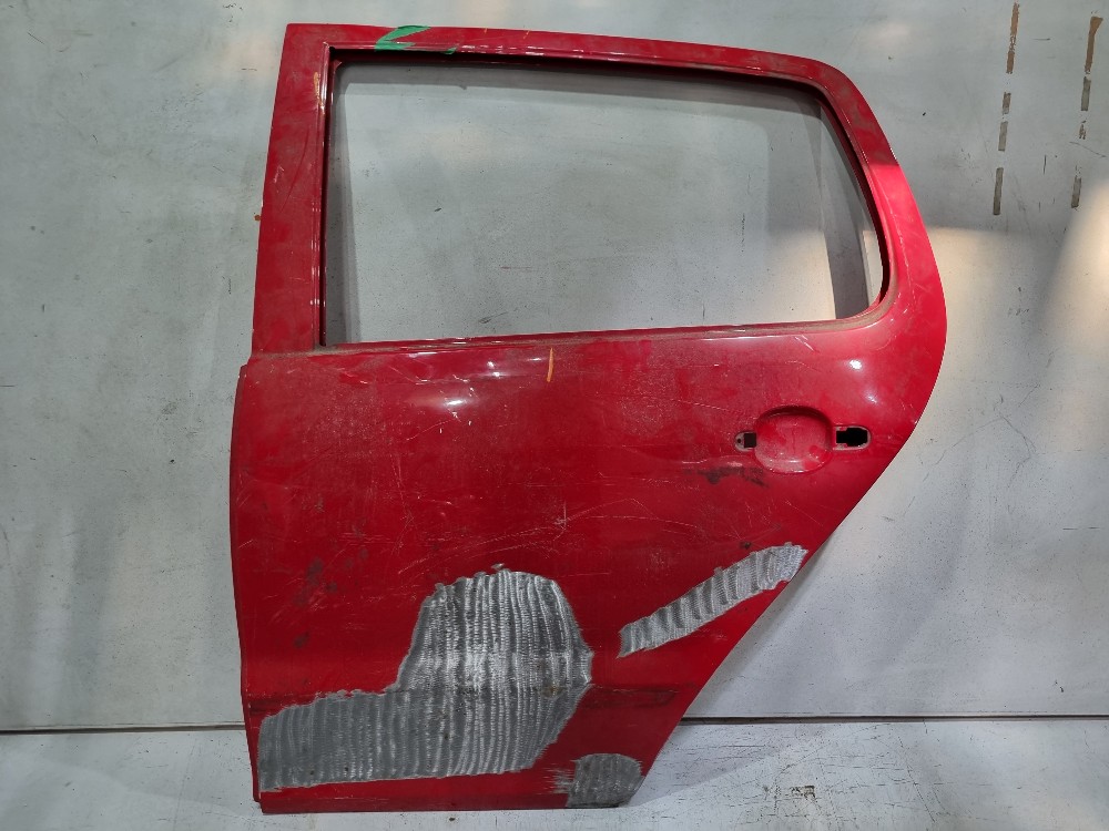 Porta Traseira Esquerda Volkswagen Fox 2011/2014 Traseira Esquerdo 1