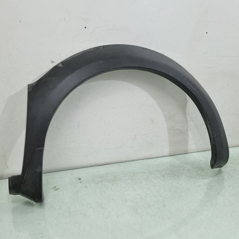 Moldura Paralama Diant. Fiat Ideia Adventure 2007/2010 Rec 1