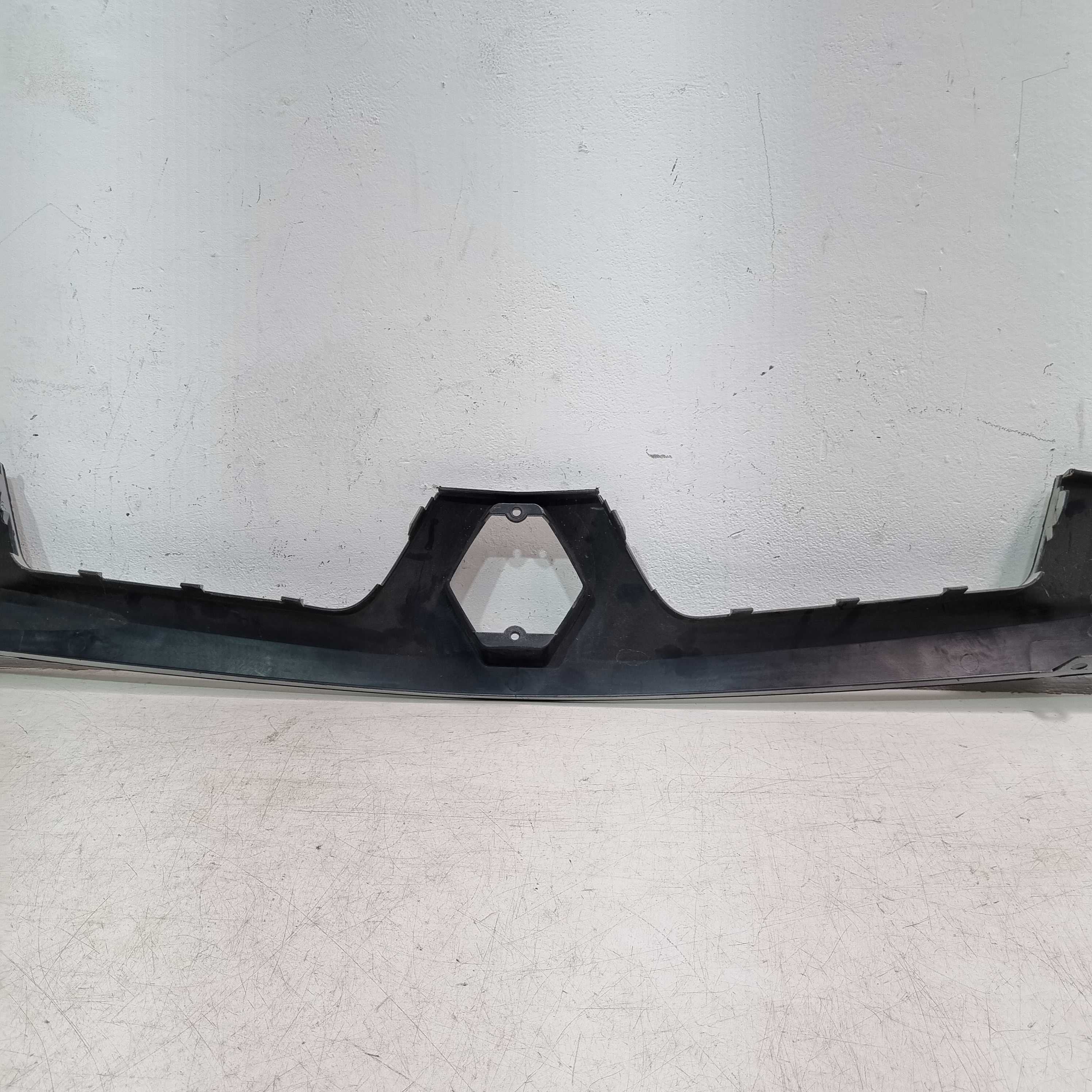 Moldura Da Grade Superior Renault Kangoo Modelos 2009/2014 7