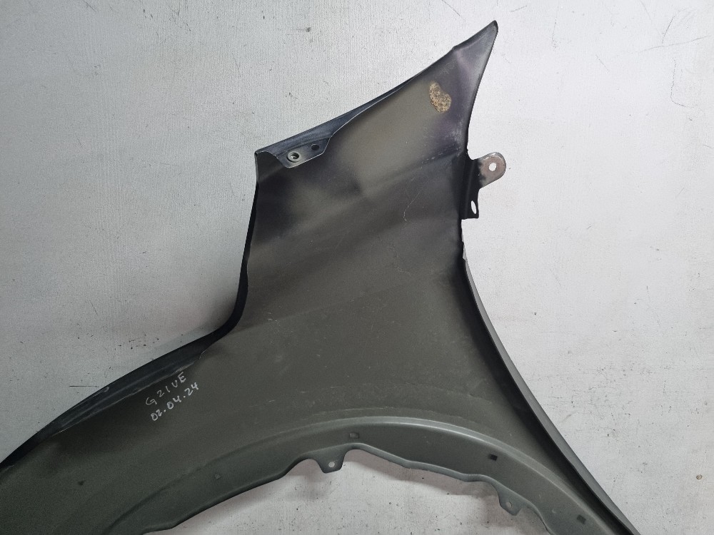 Paralama direito Honda HR-V 2016/2021 recuperado 7