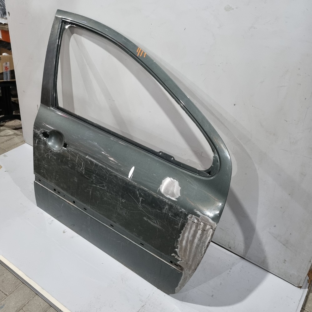 Porta Dianteira Direita Peugeot 307 2005/2011 Recuperado 3