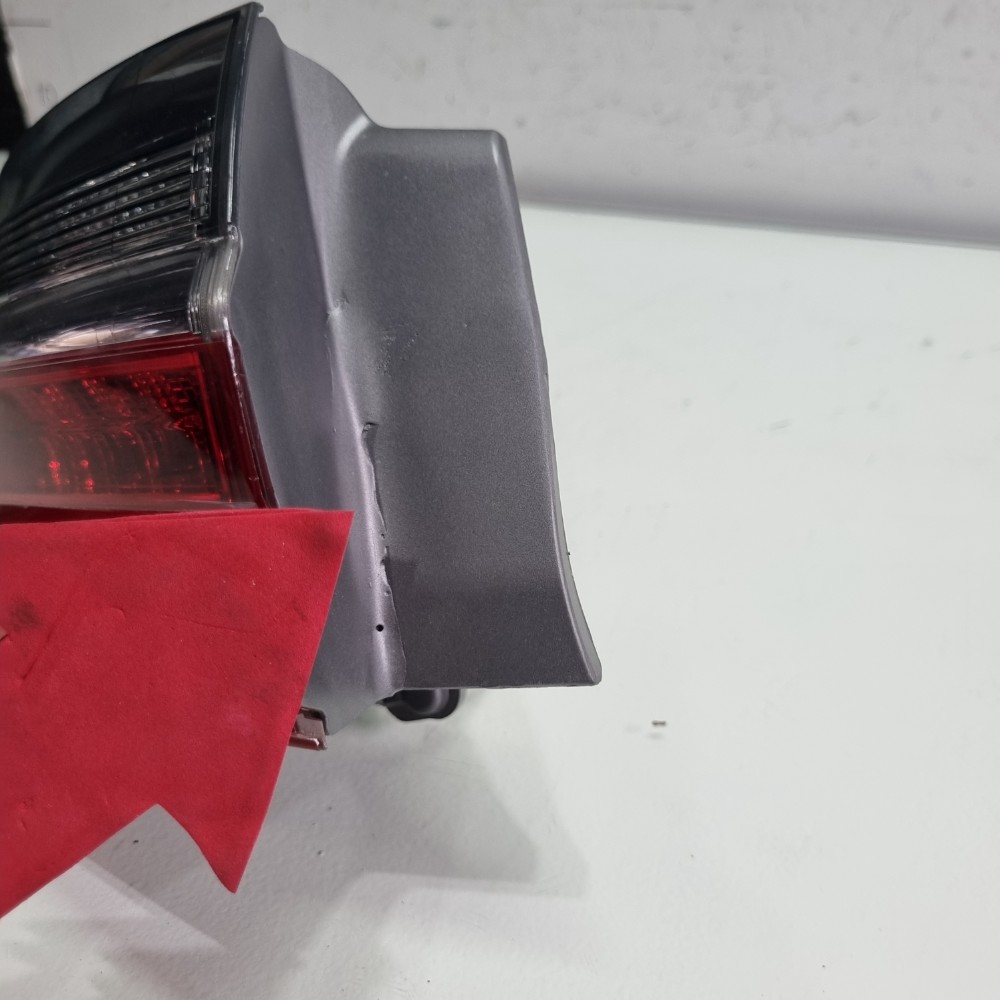 Lanterna Traseira Esquerda Com Led Toyota Corolla 2017/2020 Esquerdo/motorista 3