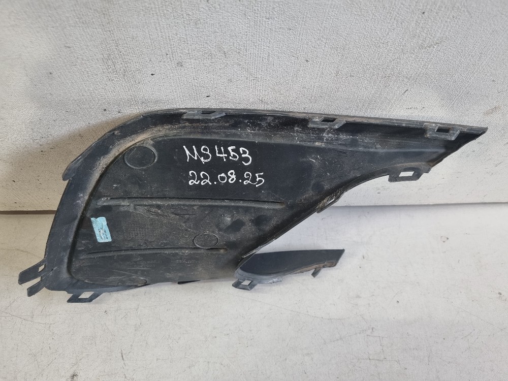 Moldura Do Cibié Esquerdo Volkswagen Polo Track 2023 / 2025. 7