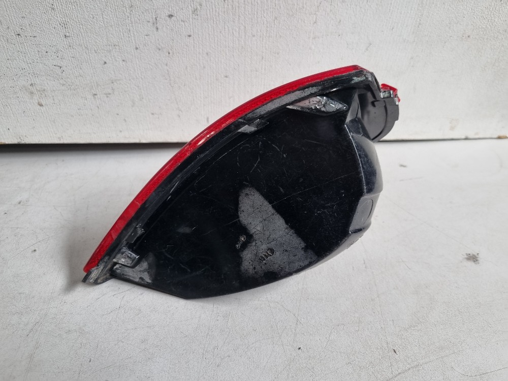 Luz De Neblina Esq. Do P-choque Traseiro Captur 2017/ 2021. 3