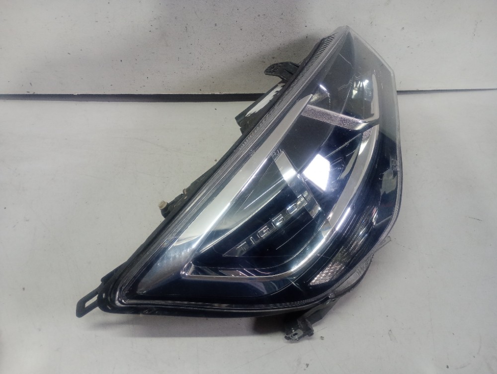 Farol Direito Chery Tiggo 2 2019/2022 Recuperado 3