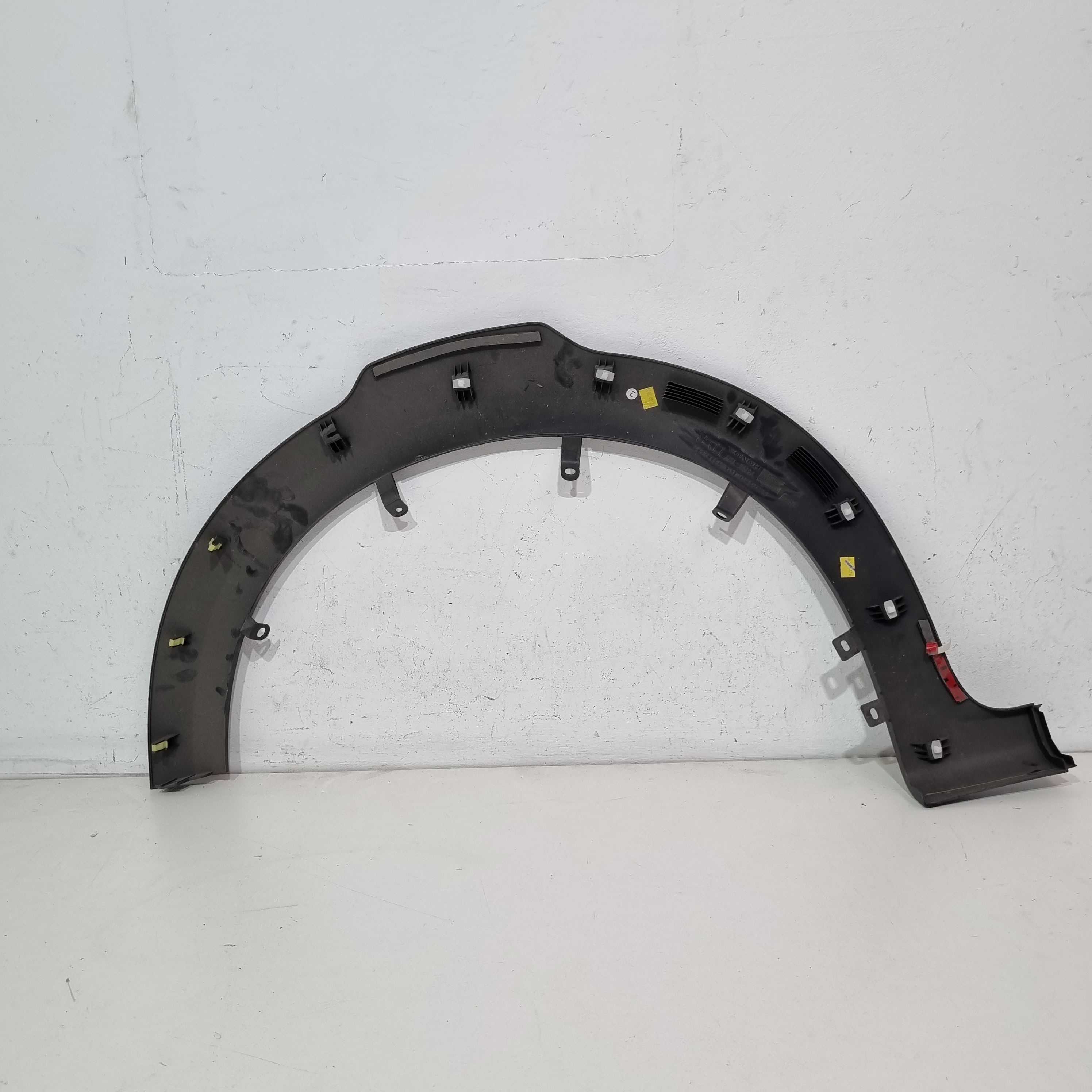 Moldura Direita Do Parachoque Dianteiro Honda Wr-v 2018/2021 Preto 4