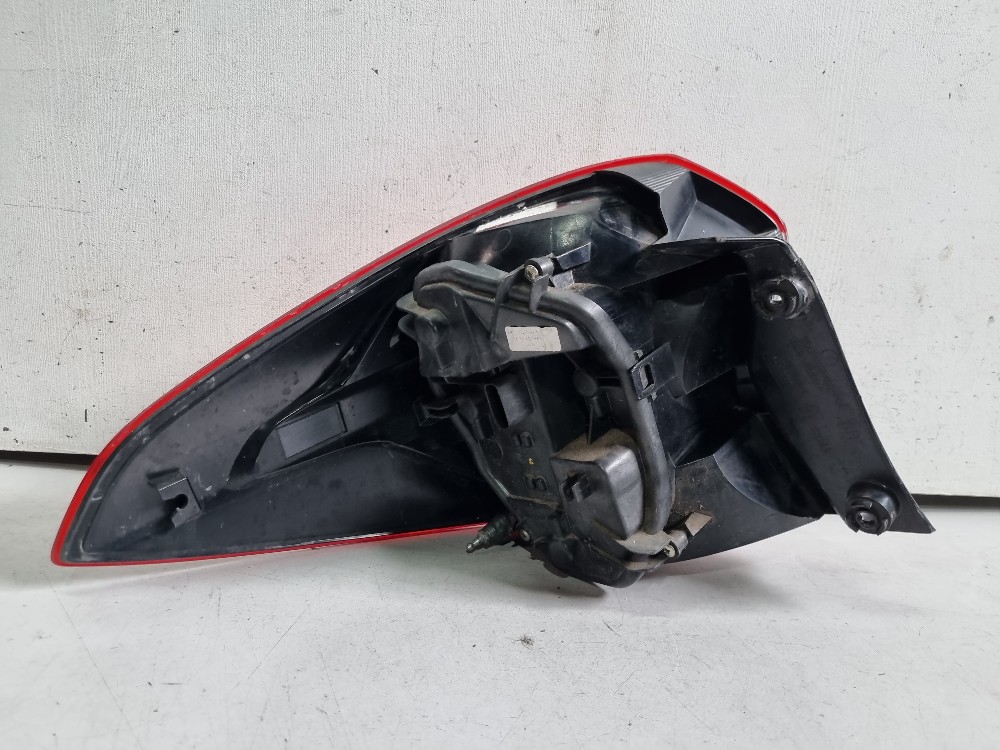 Lanterna Direita Ford Ka Sedan 2015/2018 Recuperada Original Direito/passageiro 4