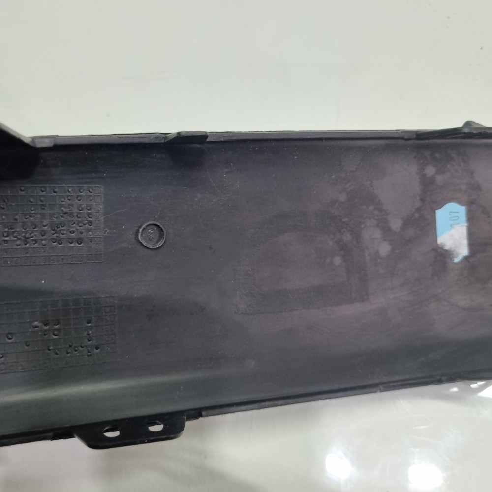 Moldura Do Parachoque Dianteiro Peugeot 307 2009/2012 Origin 5