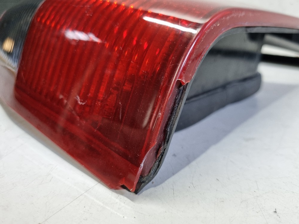 Lanterna Esquerda Fume Fiat Uno Fire 2005/2010 Importada Ori Esquerdo/motorista 4