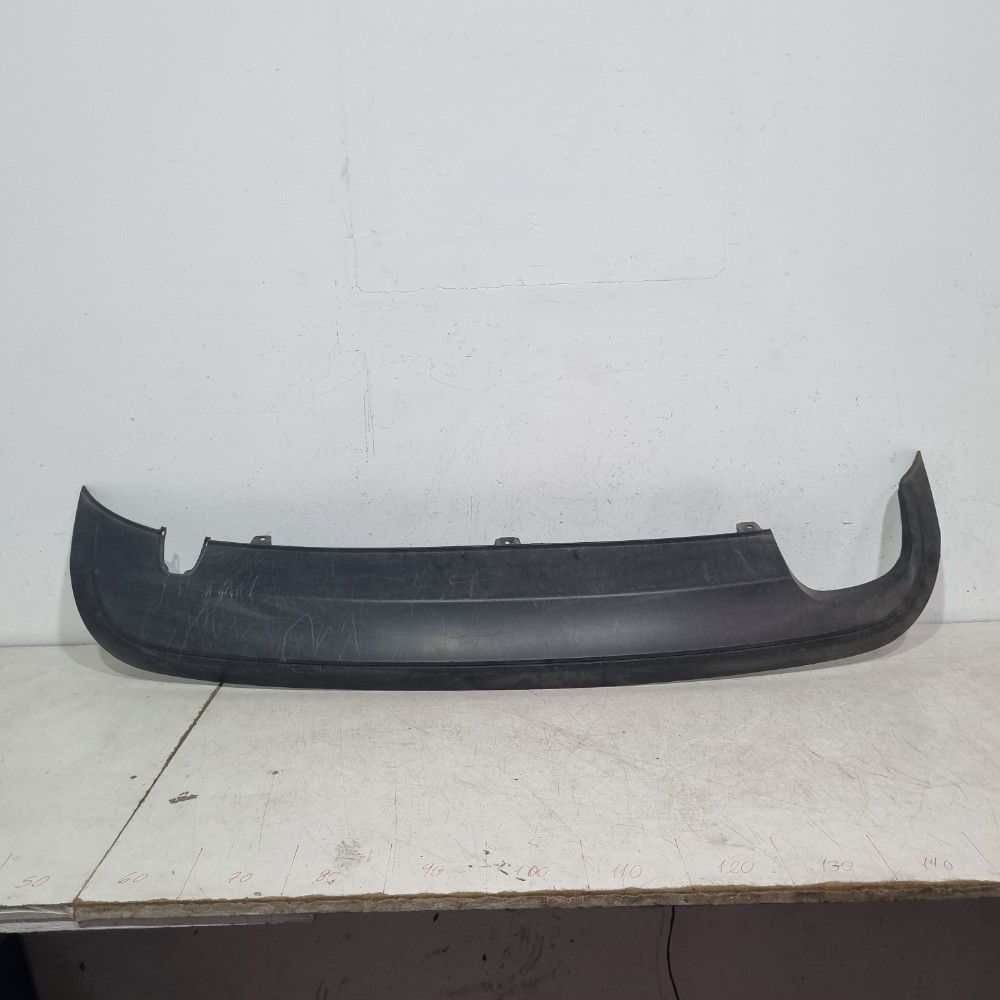 Spoiler Parachoque Traseiro Volkswagen Jetta 2015/2018 1