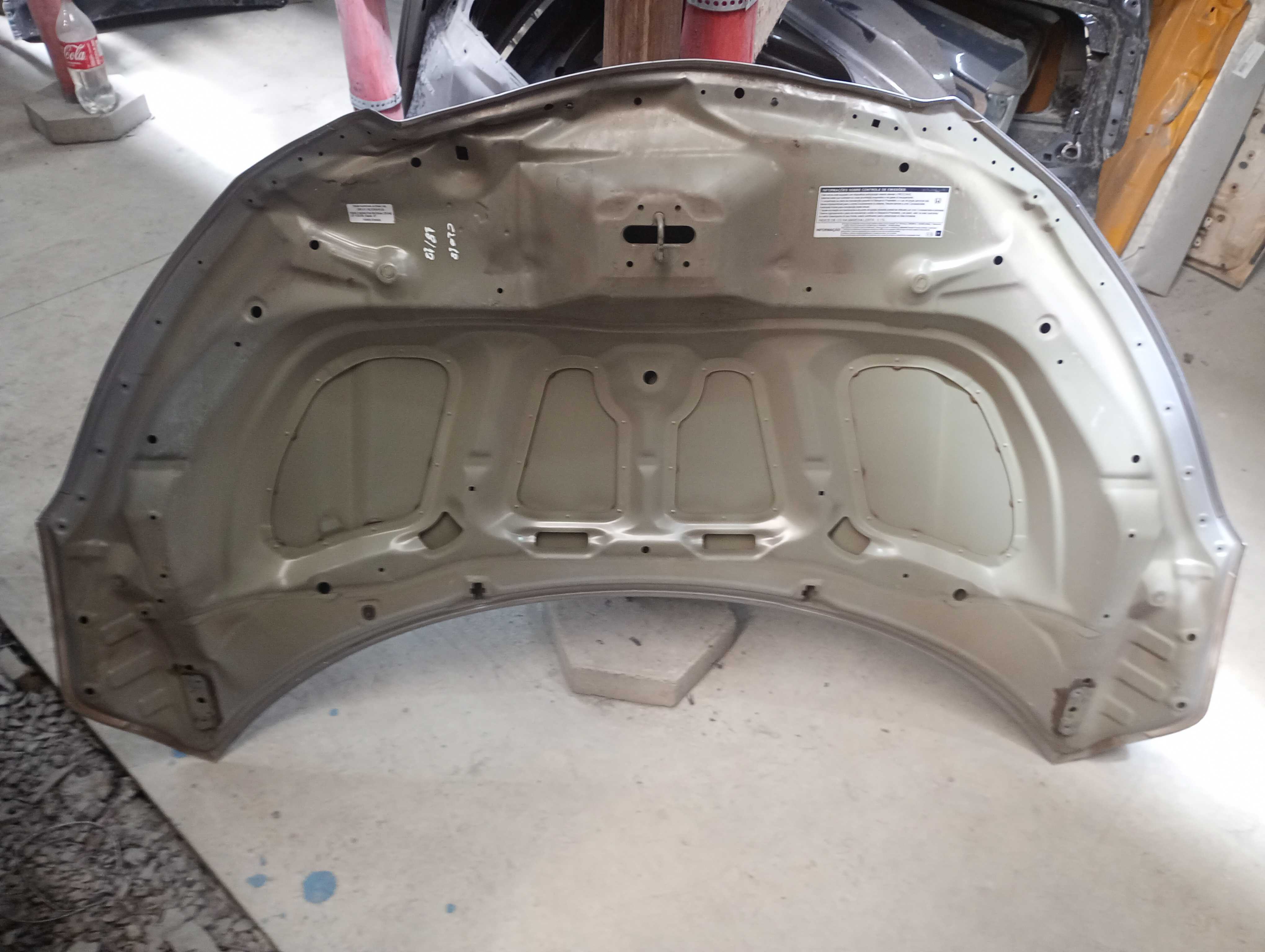 Capo Honda HR-V 2015/2021 2