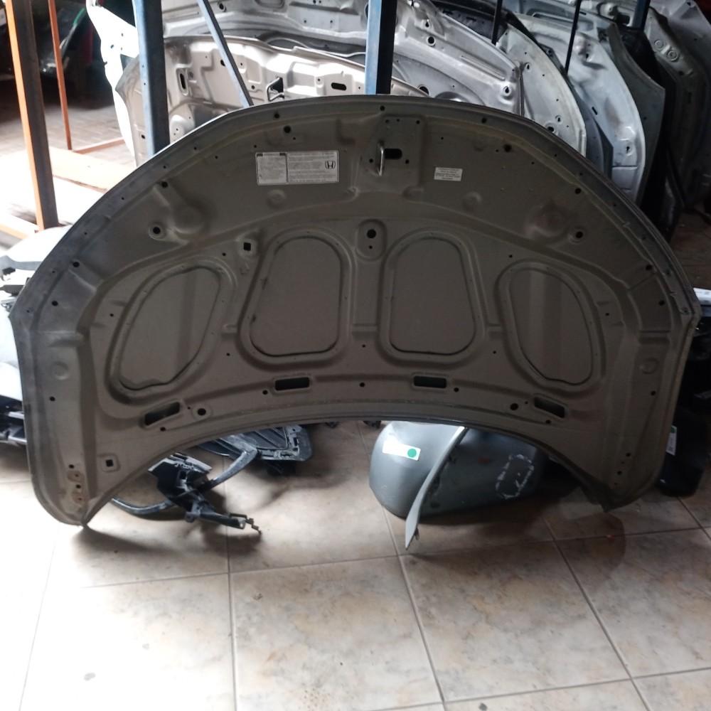Capô Honda City 2015 / 2020 Original Recuperado. 4