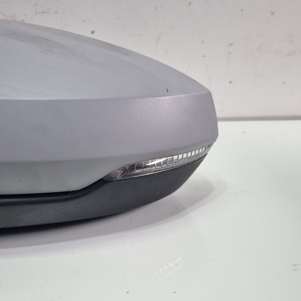 Retrovisor Esquerdo Elétrico Volkswagen Polo 2017/2022 6